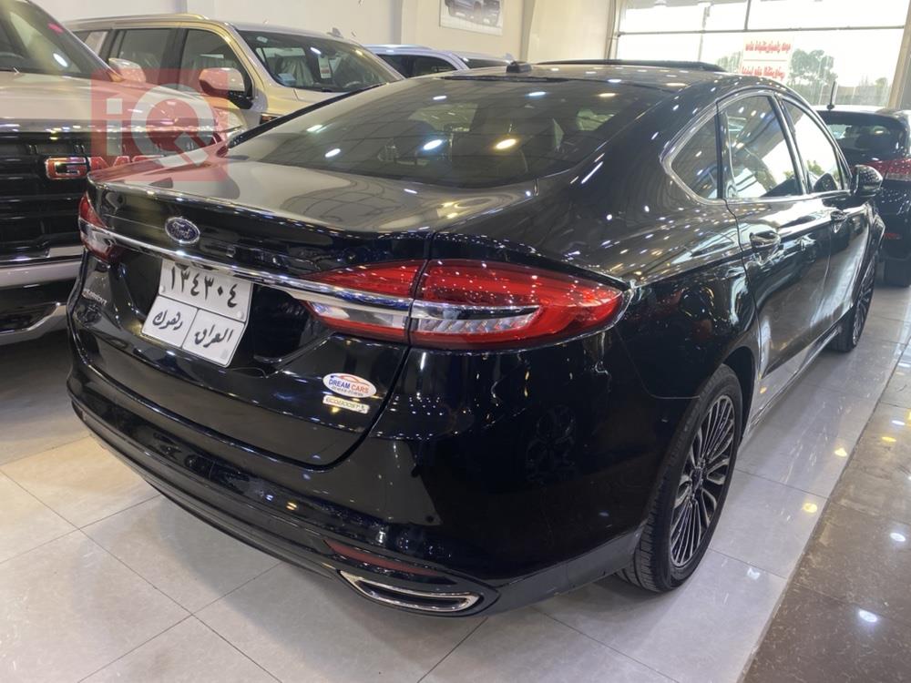 Ford Fusion
